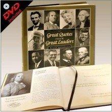 Great Quotes From Great Leaders - Thryft