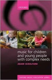 Music for Children and Young People with Complex Needs - Thryft