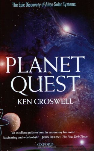 Planet Quest: The Epic Discovery of Alien Solar Systems