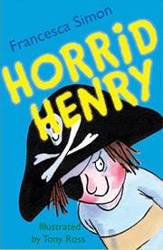 Horrid Henry : Book 1 - Thryft