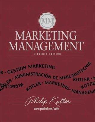 Marketing Management : International Edition - Thryft