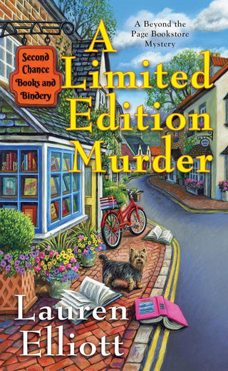 Limited Edition Murder, A - Thryft