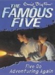 Five Go Adventuring Again: Book 2 (Famous Five)
