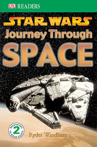 DK Readers L2: Star Wars: Journey Through Space