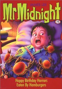 Mr Midnight # 5: Happy Birthday Horrors