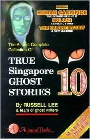 True Singapore Ghost Stories : Book 10 - Thryft