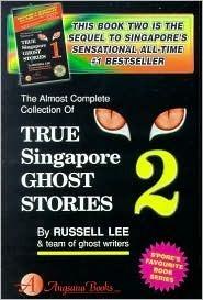 True Singapore Ghost Stories : Book 2 - Thryft