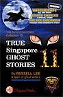 True Singapore Ghost Stories, Book 11 - Thryft