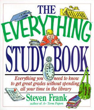 The Everything Study Book - Thryft