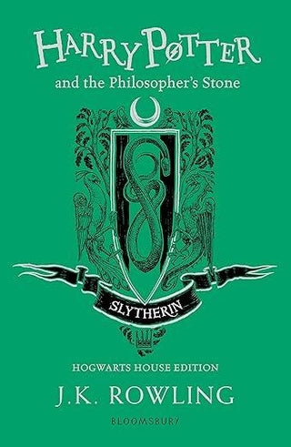 Harry Potter and the Philosopher's Stone - Slytherin Edition - Thryft