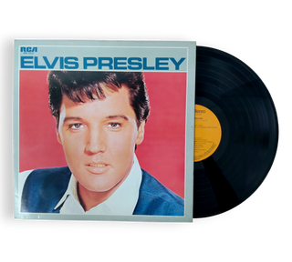 エルヴィス・プレスリー・ストーリー Vol. 1 = Elvis' Golden Records