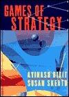 Games of Strategy 1e - Thryft