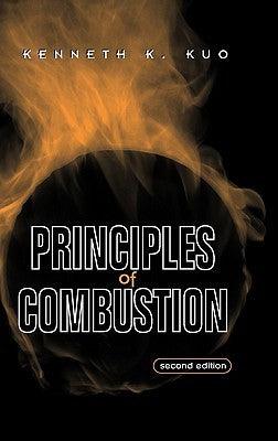 Principles Of Combustion - Thryft