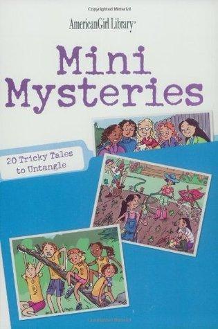 Mini Mysteries : 20 Tricky Tales to Untangle - Thryft