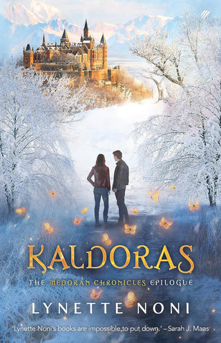 Medoran Chronicles #6 - Kaldoras