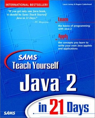 Sams Teach Yourself Java 2 In 21 Days