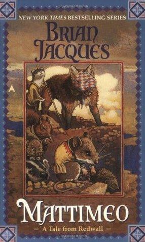 Mattimeo - Redwall - Thryft