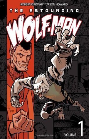 The Astounding Wolf-Man