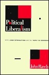 Political Liberalism: The John Dewey Essays in Philosophy