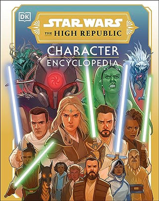 Character Encyclopedia - Star Wars: The High Republic