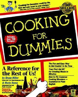 Cooking for Dummies