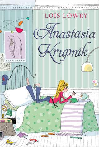 Anastasia Bk 1 Anastasia Krupnik - Thryft