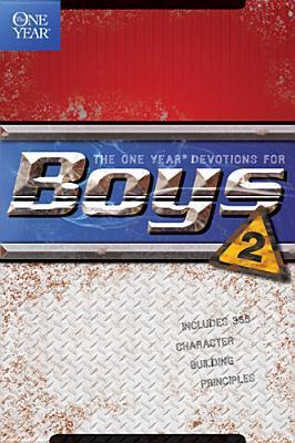 One Year Devotions For Boys 2, The