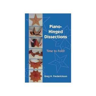 Piano-Hinged Dissections: Time to Fold!