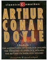 Arthur Conan Doyle (3 Books in 1) - Thryft