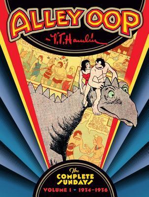 Alley Oop: The Complete Sundays Volume 1 (1934-1936)