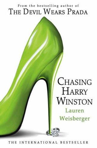 Chasing Harry Winston - Thryft