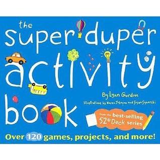 Super Duper Activity Book - Thryft