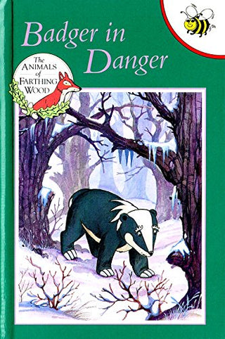 Badger in Danger