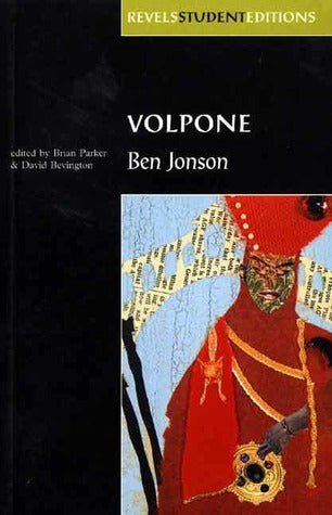 Volpone : Ben Jonson