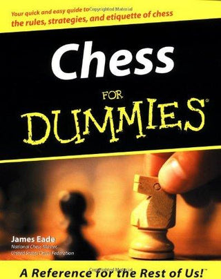 Chess For Dummies - Thryft