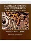 Materials Science and Engineering: Asian Student Edition : An Introduction - Thryft