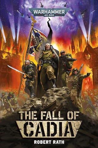 The Fall of Cadia - Warhammer 40,000