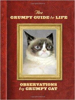 The Grumpy Guide to Life : Observations from Grumpy Cat - Thryft