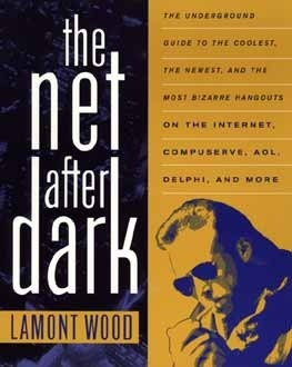 The Net After Dark : Underground Guide to the Coolest, the Newest and the Most Bizarre Hangouts on the Internet, CompuServe, AOL, Delphi and More