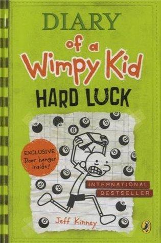 Diary of a wimpy kid: Hard luck - Thryft