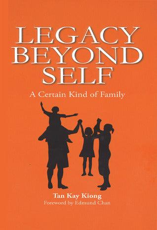 Legacy Beyond Self - A Certain Kind of Family - Thryft