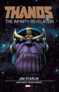 Thanos: The Infinity Revelation - Thryft