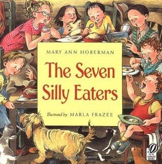 The Seven Silly Eaters - Thryft