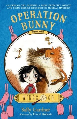 Operation Bunny - Book One - Thryft