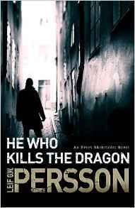 He Who Kills the Dragon : Backstroem 2 - Thryft