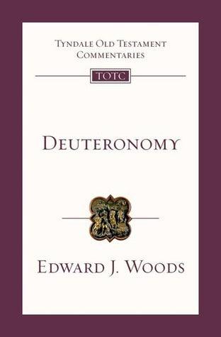 Deuteronomy : Tyndale Old Testament Commentary - Thryft