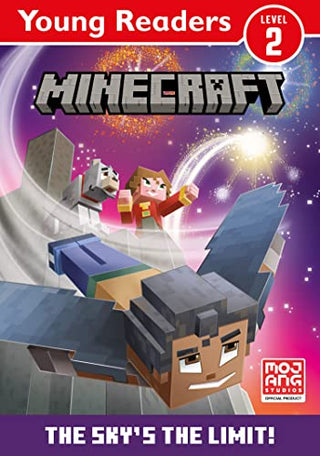 The Sky's the Limit! - Minecraft: Young Readers