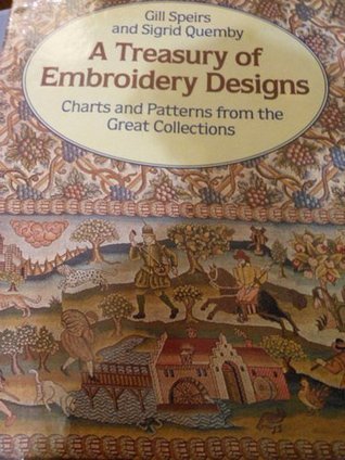 A Treasury of Embroidery Designs