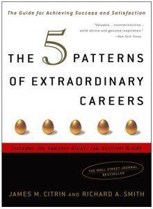 The 5 Patterns Of Extraordinary Careers - The Guide For Achieving Success And Satisfaction - Thryft