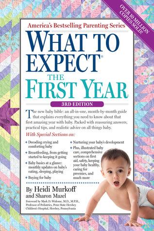 What to Expect the First Year - Thryft